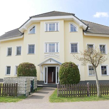 Bernsteinhaus Wohnung 3 Mit 2 Balkonen & Kamin Kölpinsee Exterior foto