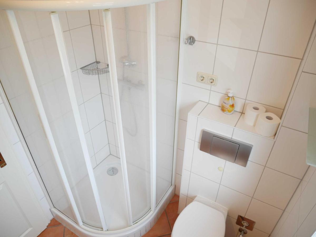 Bernsteinhaus Wohnung 3 Mit 2 Balkonen & Kamin Kölpinsee Exterior foto